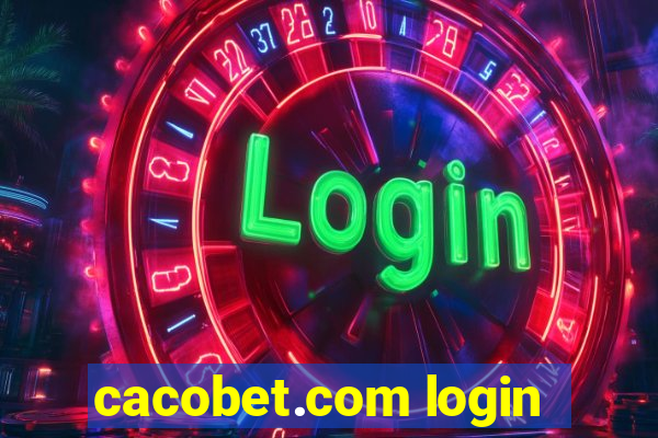 cacobet.com login